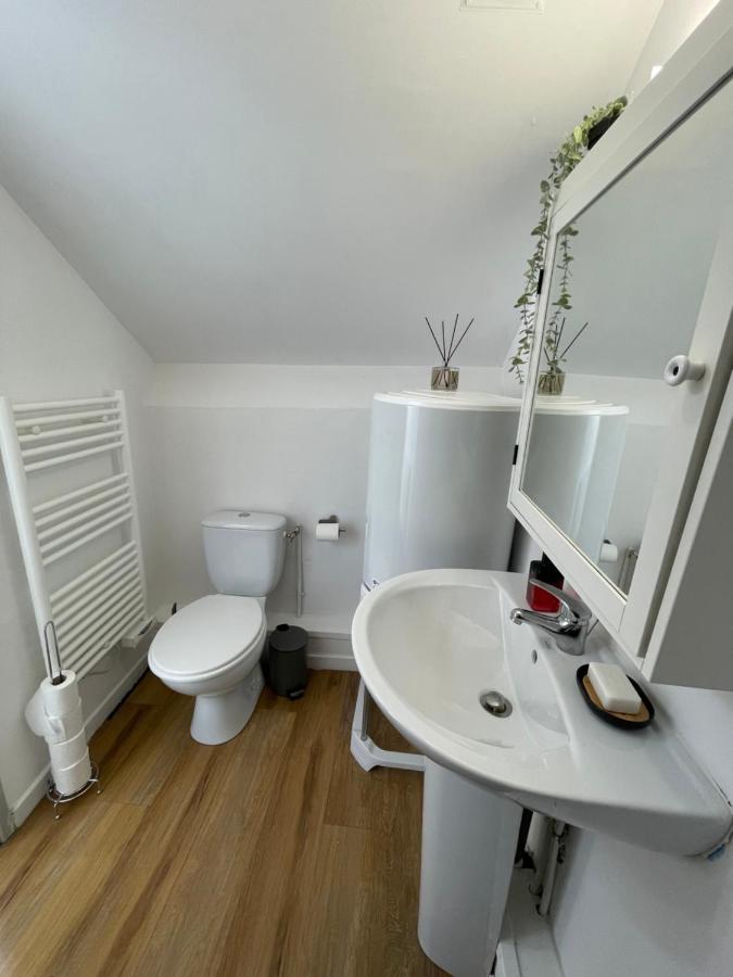 Studio Hypercentre - Quartier Gare Apartment วาลองเซียนส์ ภายนอก รูปภาพ