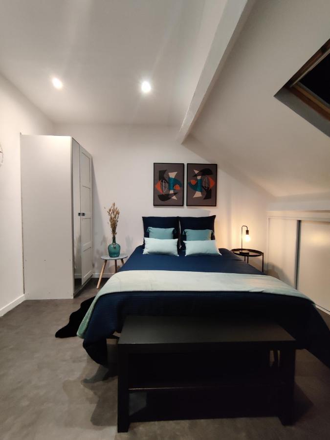 Studio Hypercentre - Quartier Gare Apartment วาลองเซียนส์ ภายนอก รูปภาพ